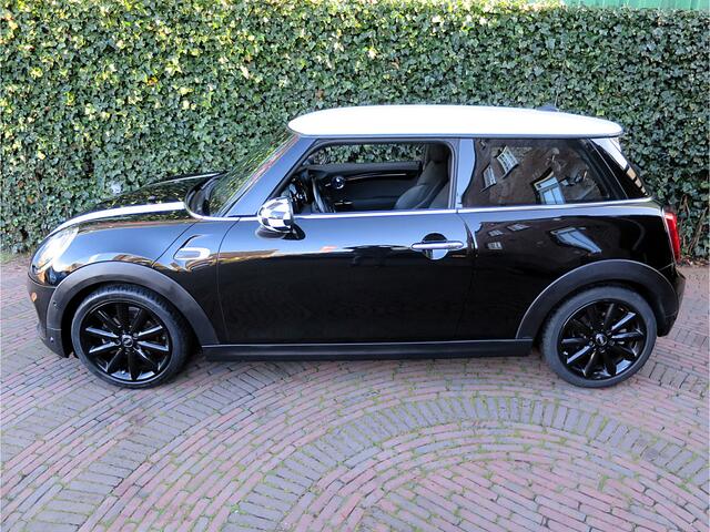 Mini COOPER 1.5 Chili F56 LCI NL-auto, Apple carPlay, Headup, HK, 17"