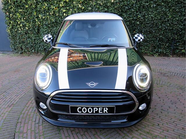 Mini COOPER 1.5 Chili F56 LCI NL-auto, Apple carPlay, Headup, HK, 17"