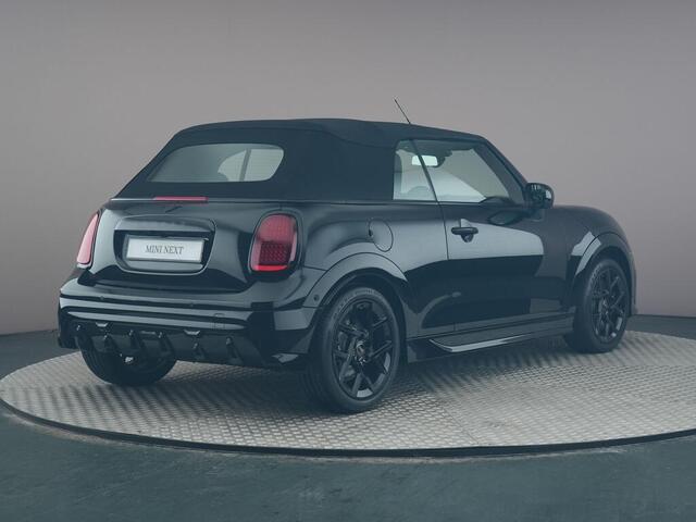 Mini COOPER Mini Cabrio 2.0 C John Cooper Works XL SEAF | Harman Kardon | 360 graden camera | Elektrische stoelen |