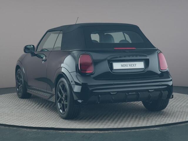 Mini COOPER Mini Cabrio 2.0 C John Cooper Works XL SEAF | Harman Kardon | 360 graden camera | Elektrische stoelen |