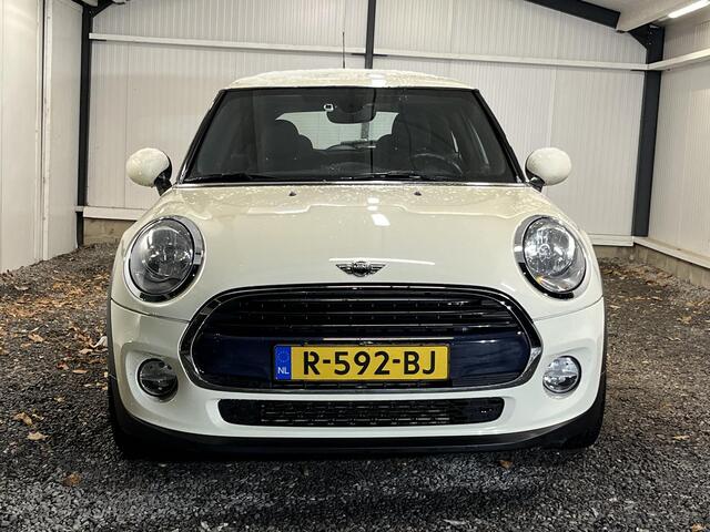 Mini COOPER Mini 1.5 Pepper Serious Business 136PK 4-2017 2e EIG *78.447 KM*!! NW APK !!