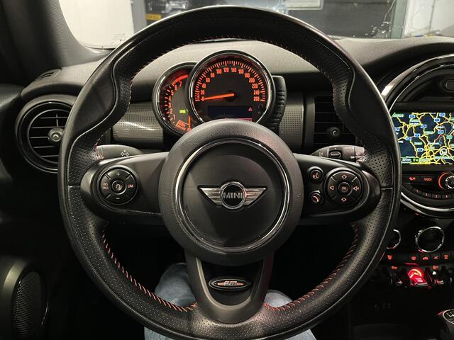Mini COOPER Mini 1.5 Pepper Serious Business 136PK 4-2017 2e EIG *78.447 KM*!! NW APK !!