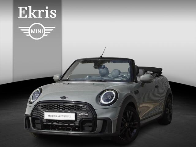 Mini COOPER Cabrio C John Cooper Works Uitvoering | Comfort Plus Pakket | Driving Assistant Pakket | Harman-Kardon sound system | Achteruitrijcamera