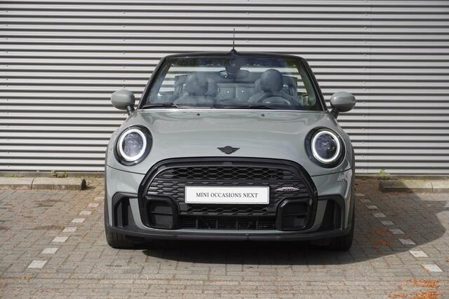 Mini COOPER Cabrio C John Cooper Works Uitvoering | Comfort Plus Pakket | Driving Assistant Pakket | Harman-Kardon sound system | Achteruitrijcamera