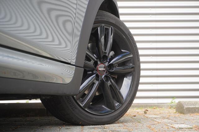 Mini COOPER Cabrio C John Cooper Works Uitvoering | Comfort Plus Pakket | Driving Assistant Pakket | Harman-Kardon sound system | Achteruitrijcamera