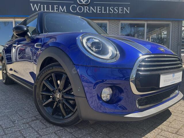 Mini COOPER Mini 1.5 Pepper Sportstoelen Head Up Navi Stoelv