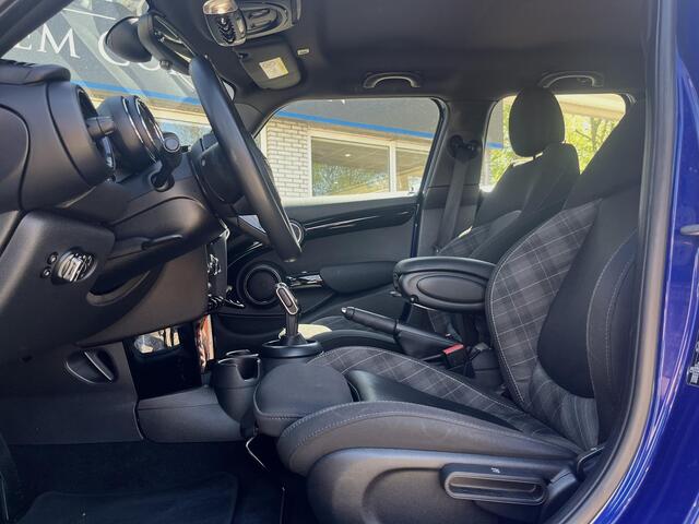 Mini COOPER Mini 1.5 Pepper Sportstoelen Head Up Navi Stoelv