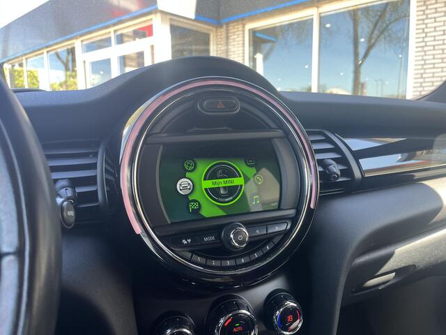 Mini COOPER Mini 1.5 Pepper Sportstoelen Head Up Navi Stoelv