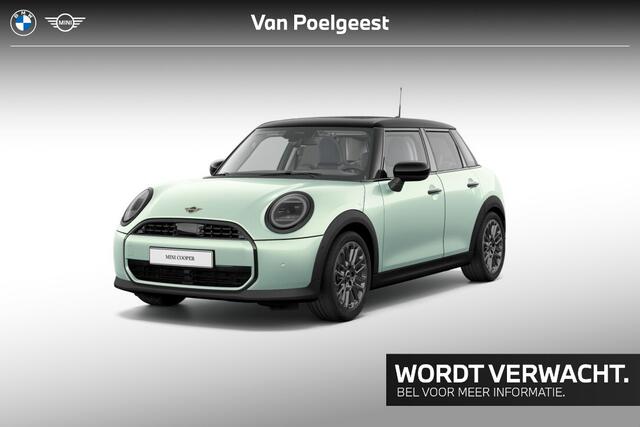 Mini COOPER 5-deurs 1.5 Cooper C Classic M | 17 Inch U-Spoke Grey | Opruimingsvoordeel
