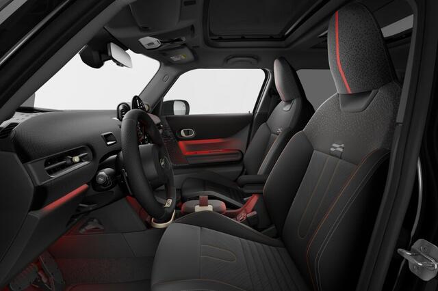 Mini COOPER 5-deurs 1.5 Cooper C John Cooper Works M | 17 inch John Cooper Works Sprint Spoke black