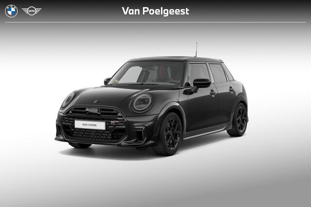 Mini COOPER 5-deurs 1.5 Cooper C John Cooper Works M | 17 Inch John Cooper Works Sprint Spoke black