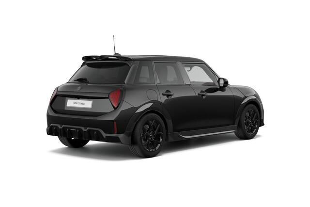 Mini COOPER 5-deurs 1.5 Cooper C John Cooper Works M | 17 Inch John Cooper Works Sprint Spoke black