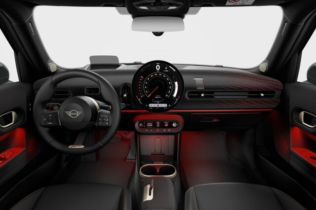 Mini COOPER 5-deurs 1.5 Cooper C John Cooper Works M | 17 Inch John Cooper Works Sprint Spoke black