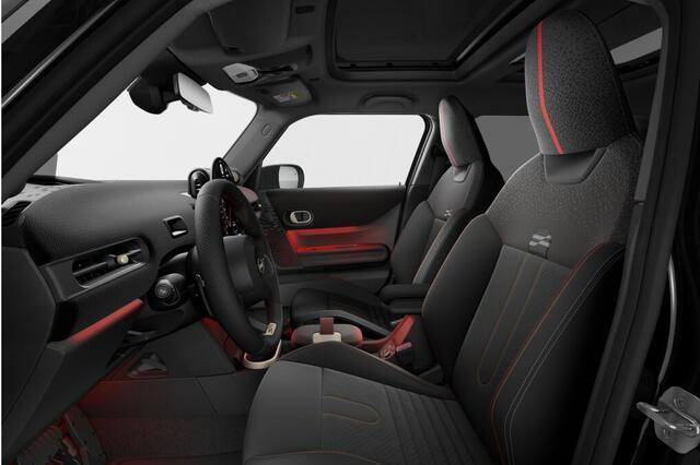 Mini COOPER 5-deurs 1.5 Cooper C John Cooper Works M | 17 Inch John Cooper Works Sprint Spoke black