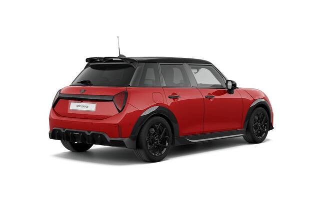 Mini COOPER 5-deurs 1.5 Cooper C John Cooper Works M | 17 inch John Cooper Works Sprint Spoke black