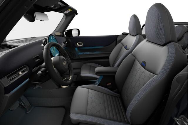 Mini COOPER Cabrio 2.0 Cooper C Classic M | 17 Inch U-Spoke grey