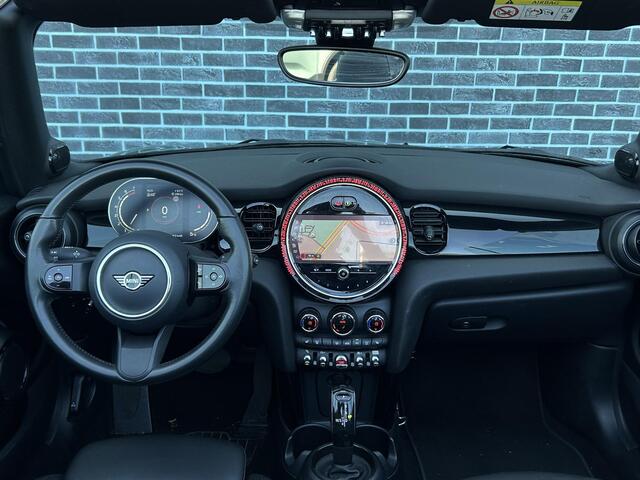 Mini COOPER Cabrio 1.5 Rockingham GT Edition | Stoelverwarming Voor | Navigatie | DAB | Achteruitrij Camera | Cruise Control |
