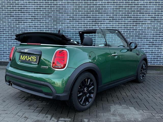 Mini COOPER Cabrio 1.5 Rockingham GT Edition | Stoelverwarming Voor | Navigatie | DAB | Achteruitrij Camera | Cruise Control |