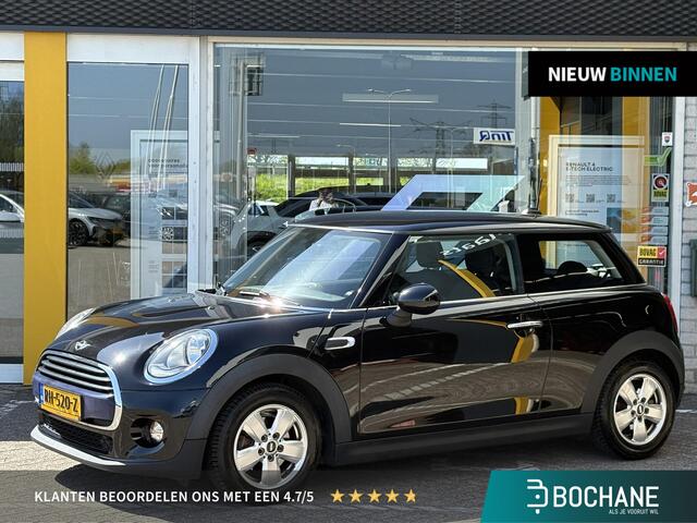 Mini COOPER 1.5 Business | NAP | Navigatie | Cruise Control | Airco | Parkeersensoren | Lichtmetaal |