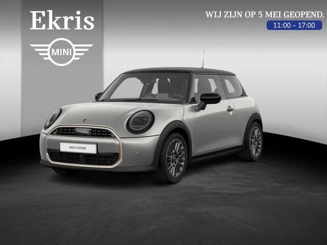 Mini COOPER C | Pakket S + Favoured Uitvoering