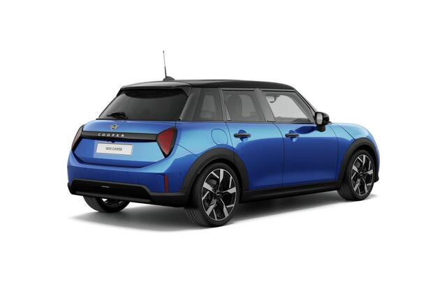 Mini COOPER 5-deurs 1.5 Cooper C Classic L | 18 Inch Slide Spoke 2-tone | Opruimingsvoordeel