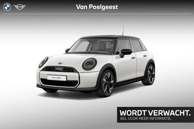 Mini COOPER 5-deurs 1.5 Cooper C Classic M | 18 Inch Slide Spoke 2-tone | Opruimingsvoordeel