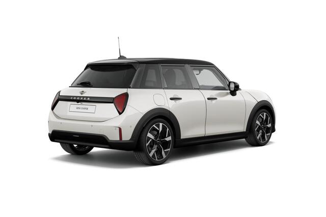 Mini COOPER 5-deurs 1.5 Cooper C Classic M | 18 Inch Slide Spoke 2-tone | Opruimingsvoordeel