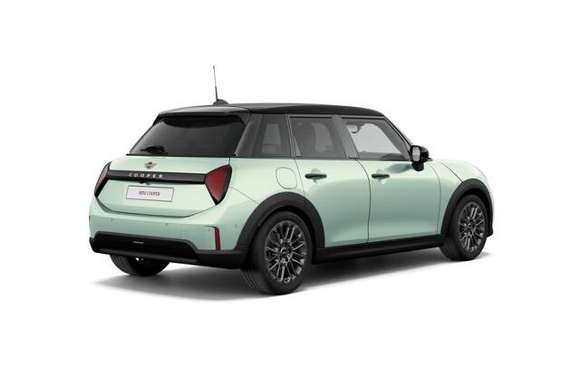 Mini COOPER 5-deurs 1.5 Cooper C Classic S | 17 Inch U-Spoke grey | Opruimingsvoordeel