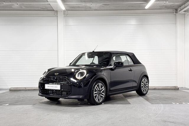 Mini COOPER Cabrio 2.0 Cooper C Classic M | 17 Inch Parallel Spoke 2-tone