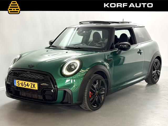 Mini COOPER Mini 1.5 Rockingham GT | JCW pakket | Pano | Schaalstoel