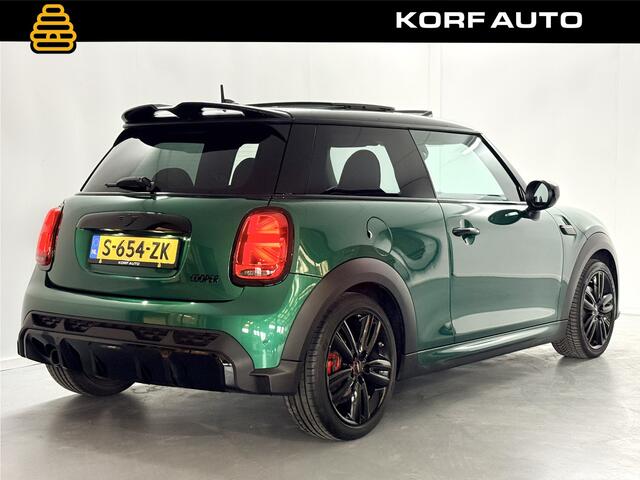 Mini COOPER Mini 1.5 Rockingham GT | JCW pakket | Pano | Schaalstoel