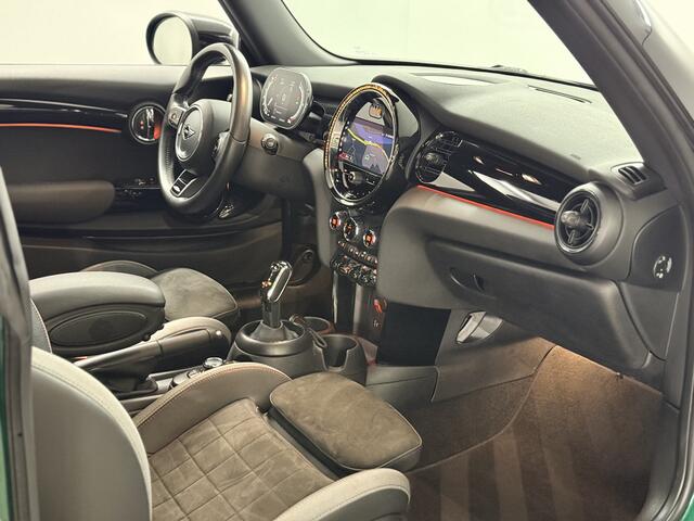Mini COOPER Mini 1.5 Rockingham GT | JCW pakket | Pano | Schaalstoel