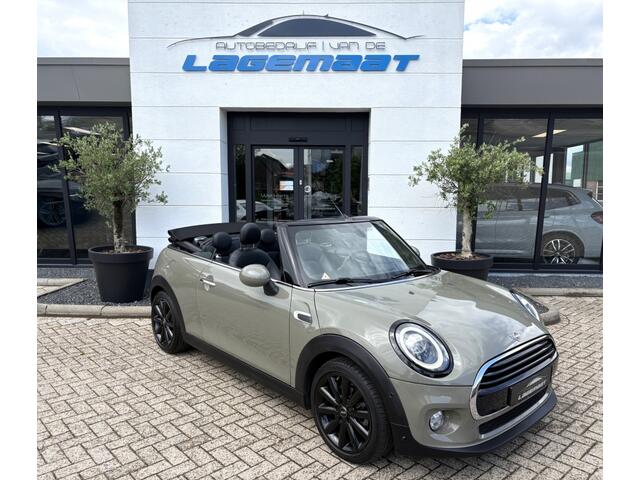 Mini COOPER Mini Cabrio Mini Cabrio 1.5 Chili | Harman Kardon / LED / Leder