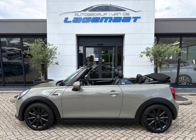Mini COOPER Mini Cabrio Mini Cabrio 1.5 Chili | Harman Kardon / LED / Leder