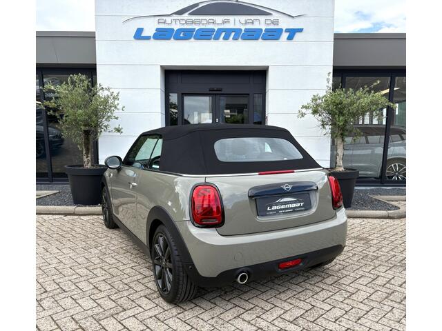 Mini COOPER Mini Cabrio Mini Cabrio 1.5 Chili | Harman Kardon / LED / Leder
