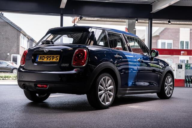 Mini COOPER 5-Deurs 1.5 Chili Business