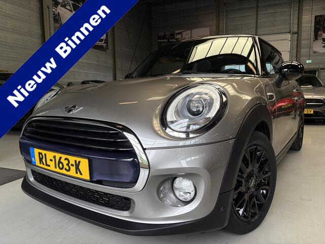 Mini COOPER 3-Deurs 1.5 Chili Business Cruise, Navi, Pano