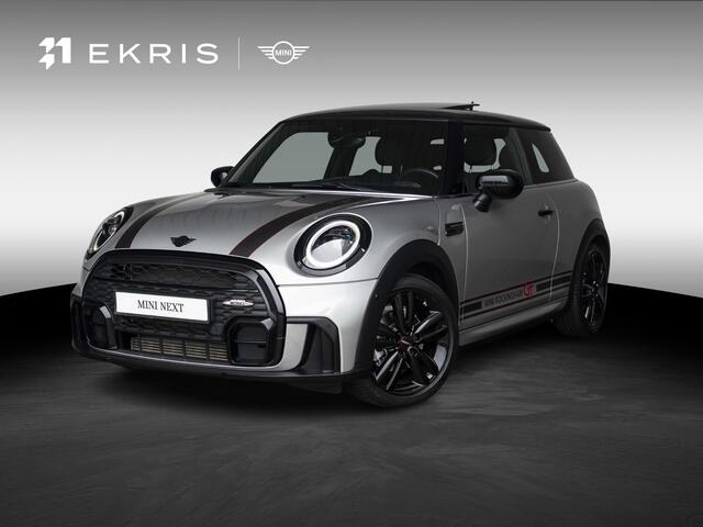 Mini COOPER 3-Deurs John Cooper Works pakket + Premium Plus pakket + Leder