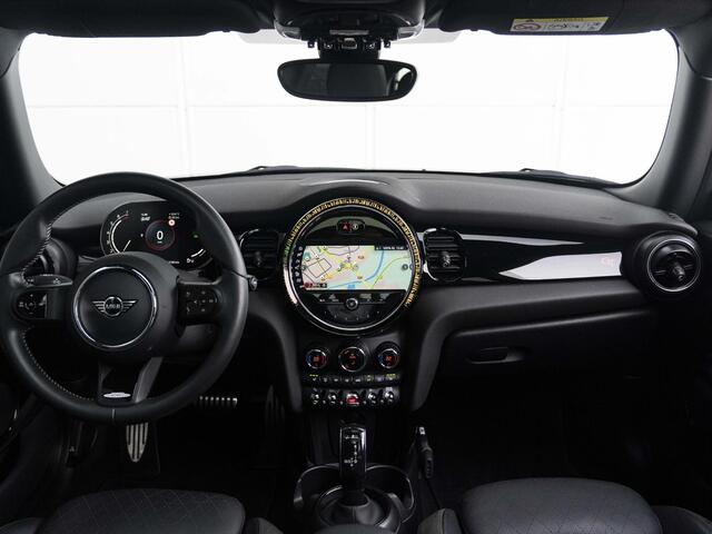 Mini COOPER 3-Deurs John Cooper Works pakket + Premium Plus pakket + Leder