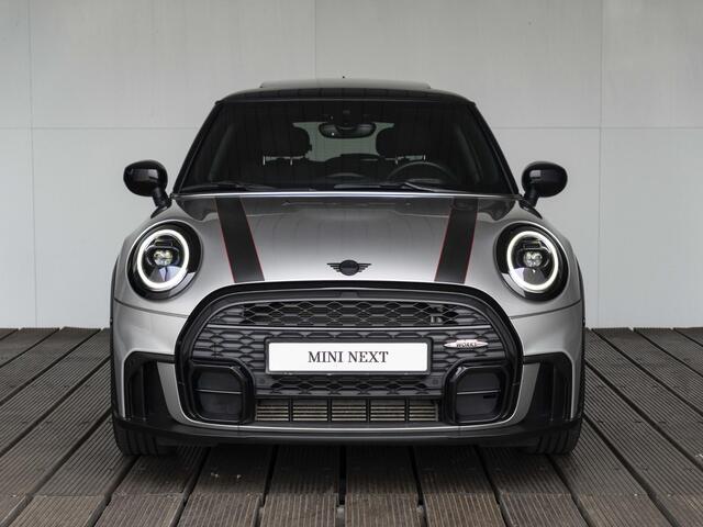 Mini COOPER 3-Deurs John Cooper Works pakket + Premium Plus pakket + Leder