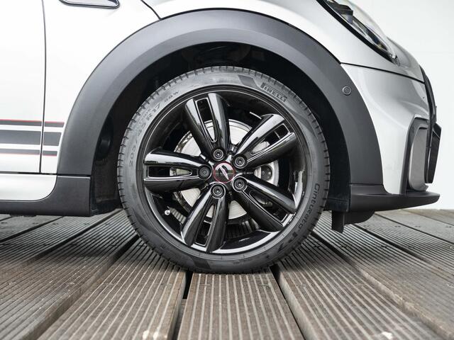 Mini COOPER 3-Deurs John Cooper Works pakket + Premium Plus pakket + Leder