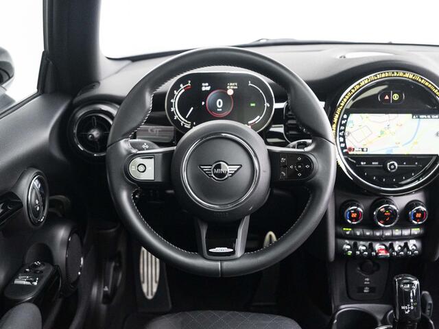 Mini COOPER 3-Deurs John Cooper Works pakket + Premium Plus pakket + Leder