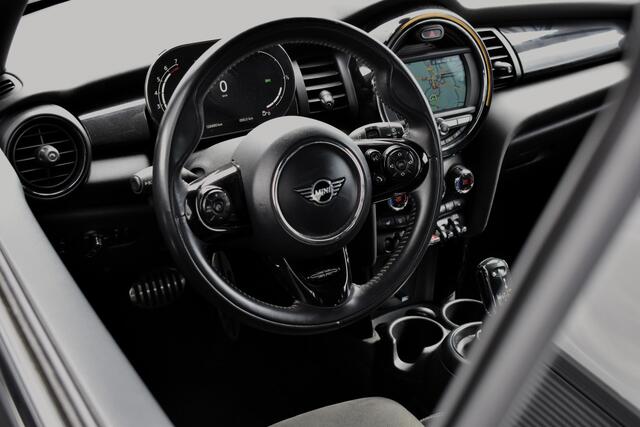 Mini COOPER 3-Deurs 1.5 JCW pakket Carplay - Union Jack Lights - Black on Black