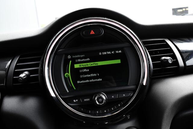 Mini COOPER 3-Deurs 1.5 JCW pakket Carplay - Union Jack Lights - Black on Black
