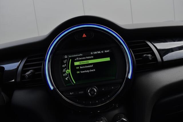 Mini COOPER 3-Deurs 1.5 JCW pakket Carplay - Union Jack Lights - Black on Black