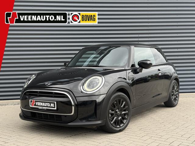 Mini COOPER 3-Deurs 1.5 Classic Apple/Leder/Navi