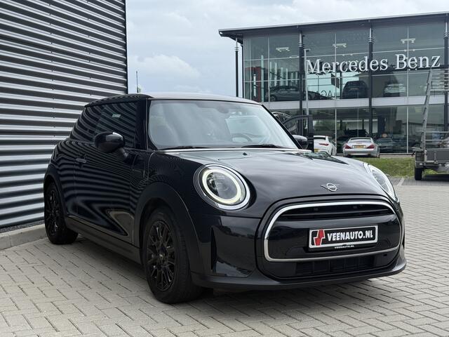 Mini COOPER 3-Deurs 1.5 Classic Apple/Leder/Navi