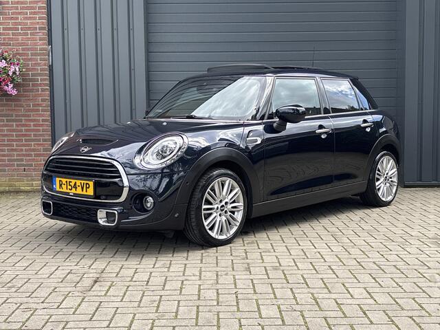 Mini COOPER 5-Deurs 1.5 Chili - Harman & Kardon - Schuif/kanteldak - HUD -