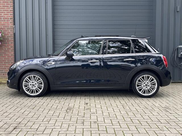 Mini COOPER 5-Deurs 1.5 Chili - Harman & Kardon - Schuif/kanteldak - HUD -