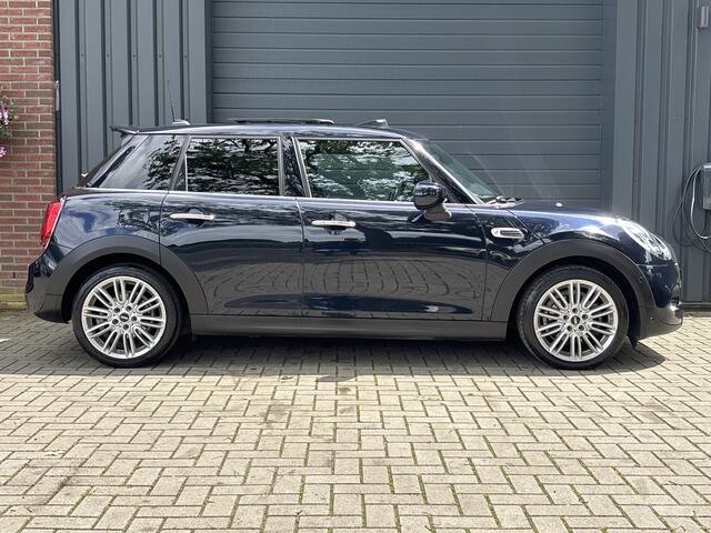 Mini COOPER 5-Deurs 1.5 Chili - Harman & Kardon - Schuif/kanteldak - HUD -
